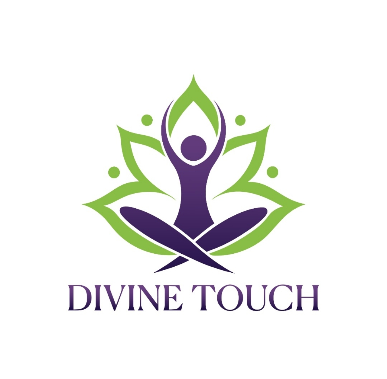 Divine Touch logo